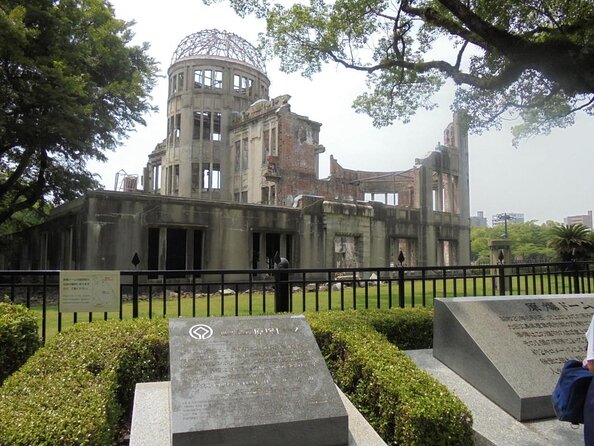 Highlight of Hiroshima With Licensed Guide (6h)