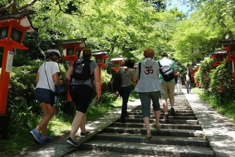 Hike the Mystic Northern Mountains of Kyoto