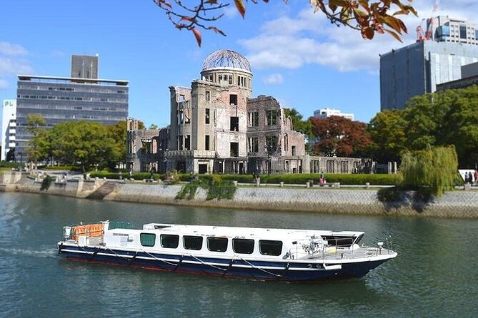 Hiroshima and Miyajima 1 Day Cruise Tour