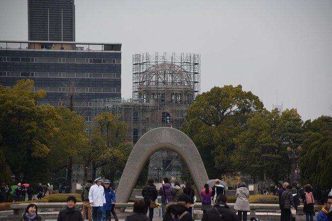 Hiroshima Custom Private Walking Tour With Licensed Guide (4/7h)