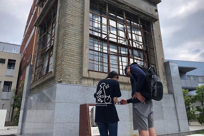 Hiroshima Cycling Peace Tour With Local Guide