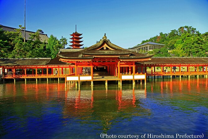 Hiroshima Departure – 1 Day Hiroshima & Miyajima Tour