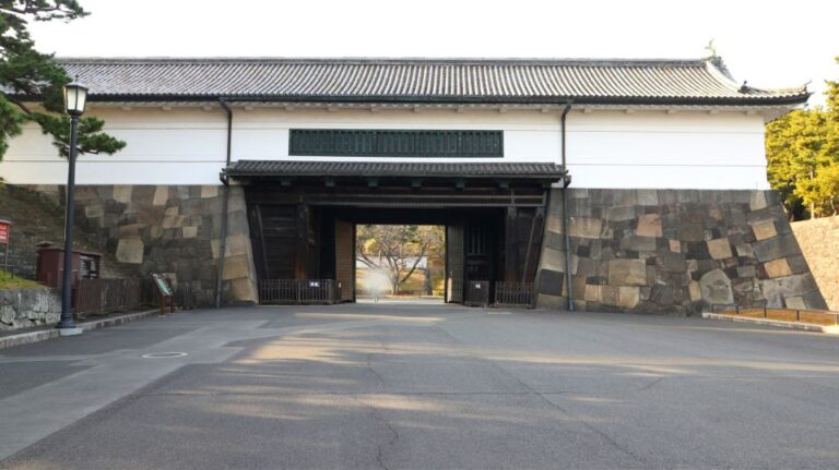 Imperial Palace-Southwest Area Tour