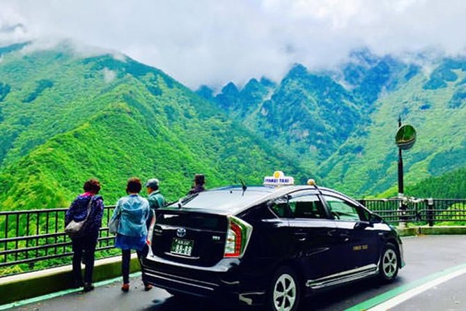 Iya Valley All Must-Sees Private Chauffeur Half-Day Tour With a Driver