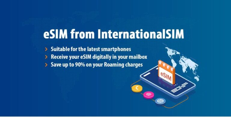 Japan: Esim Mobile Data Plan – 10GB