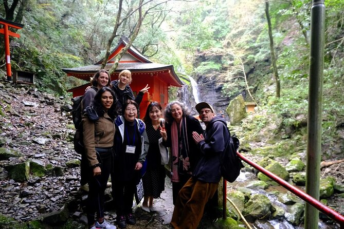 Japan Heritage Mt. Inunaki Training Experience 2 Days Tour