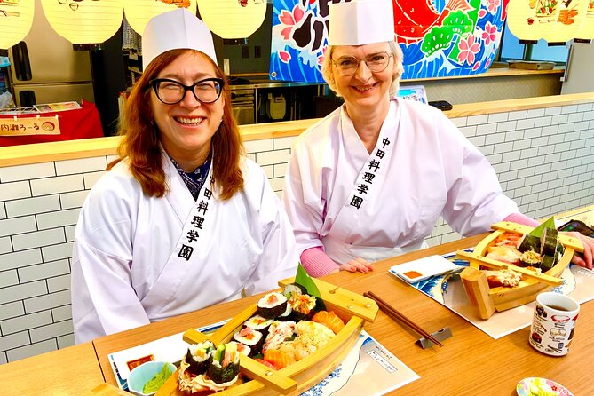 Japanese Cooking Classes in Kanazawa