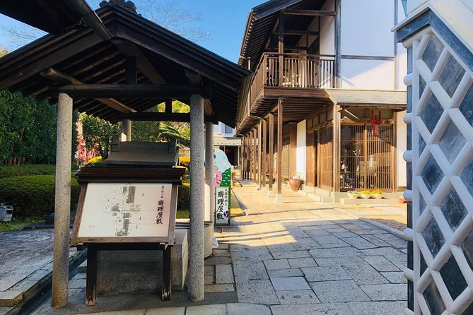 Japanese Taiko Drum Experience at Sairi Yashiki