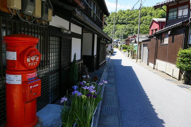 Japans Rural Life & Nature: Private Half Day Cycling Near Kyoto