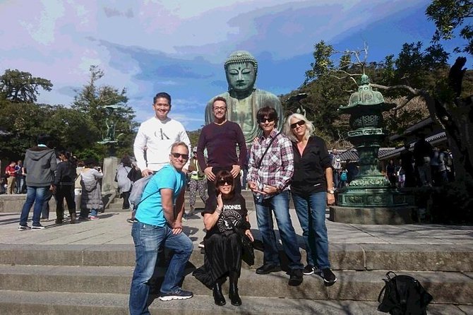 Kamakura 4hr Private Trip With Government-Licensed Guide - Customizable Activities