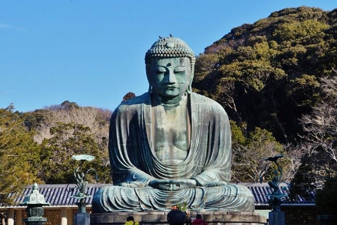 Kamakura Bamboo Forest and Great Buddha Private Tour