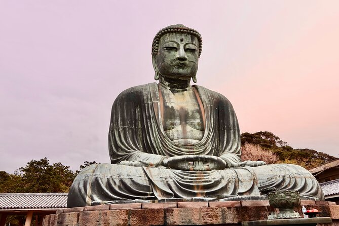 Kamakura Full Day Private Tour