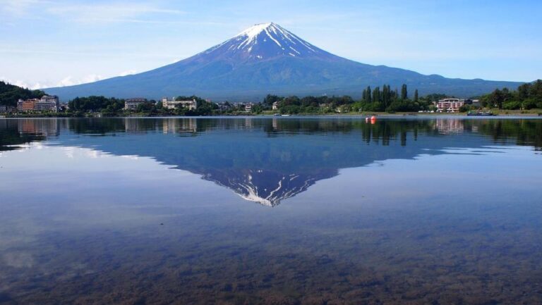 Kanto 10-Hour Chartered Day Trip｜Mt. Fuji Day Trip