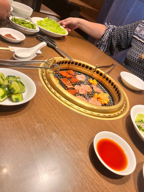 Karaoke and Yakiniku – All You Can Eat