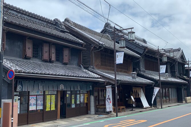 Kawagoe Private Tour~Timeslip Into Photogenic Retro-Looking Town