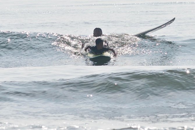 Kids Surf Lesson for Small Group in Miyazaki