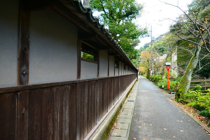 Kinosaki:Rental Electric Scooter-Hidden Alleyways Route-/90min