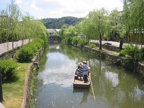 Kurashiki Rickshaw Tour