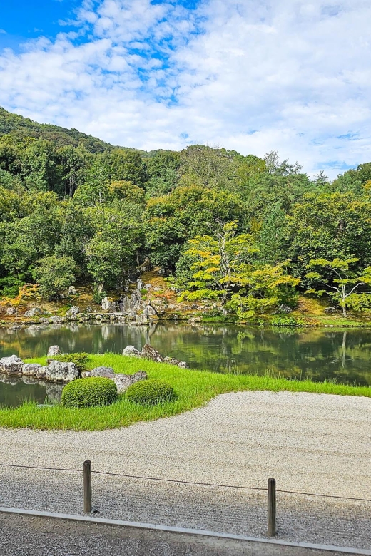 Kyoto: Arashiyama Bamboo Grove 3-Hour Guided Tour