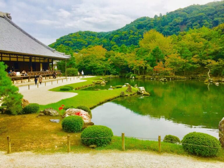 Kyoto, Arashiyama: Bamboo Grove Half-Day Private Guided Tour