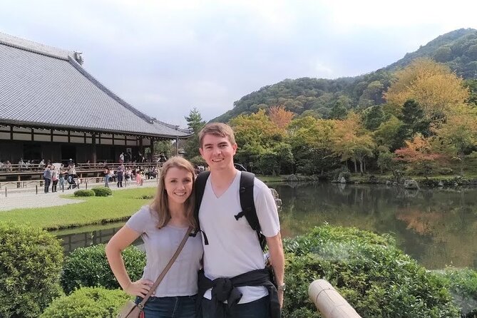 Kyoto Best Spots Private Tour With Licensed Guide (4h/6h)