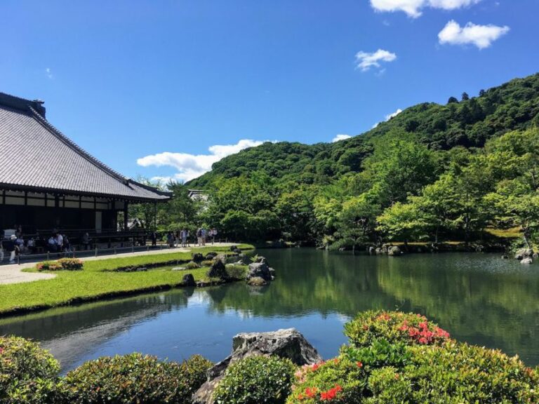 Kyoto: Customized Private Tour With a Friendly Guide