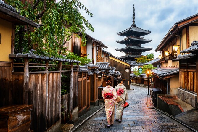 Kyoto Full Day Tour From Kobe With Licensed Guide And Vehicle | Tokyo Ezine