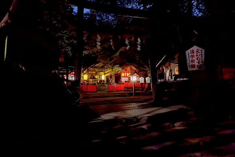 Kyoto Ghost Tour: Ghosts, Mysteries & Bamboo Forest at Night