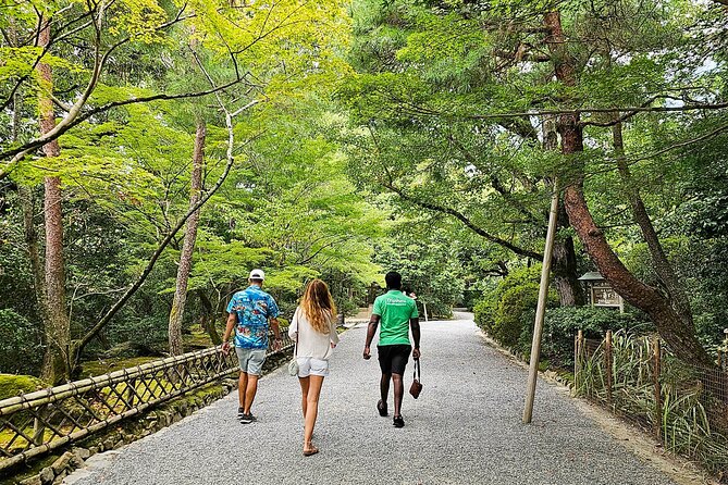 Kyoto Golden Temple & Zen Garden: 2.5-Hour Guided Tour