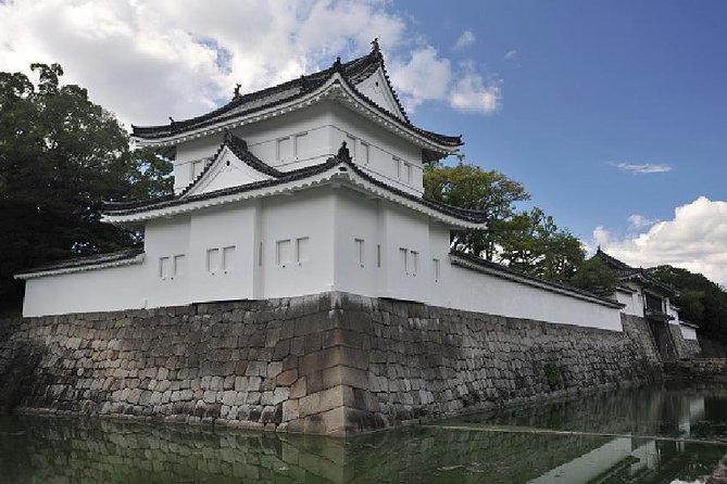 Kyoto Morning-Golden Pavilion ＆ Kyoto Imperial Palace From Kyoto - Itinerary Details