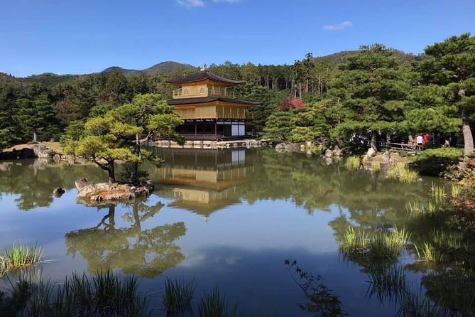 KYOTO-NARA Custom Tour With Private Car and Driver (Max 4 Pax)