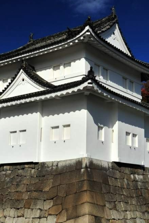 Kyoto: Nijo Castle and Ninomaru Palace Ticket