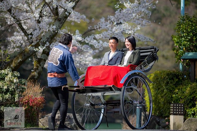 Kyoto Rickshaw Tour