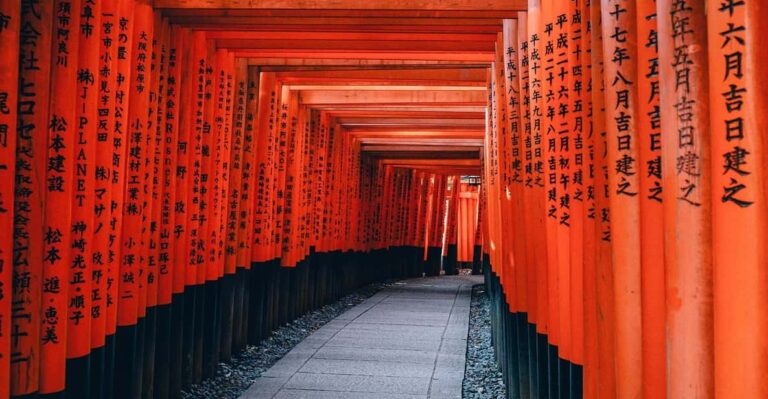 Kyoto: Self-Guided Audio Tour