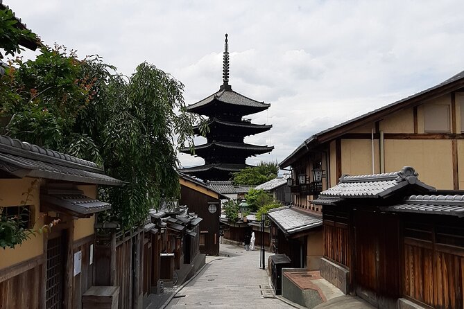 Kyoto Virtual Guided Walking Tour