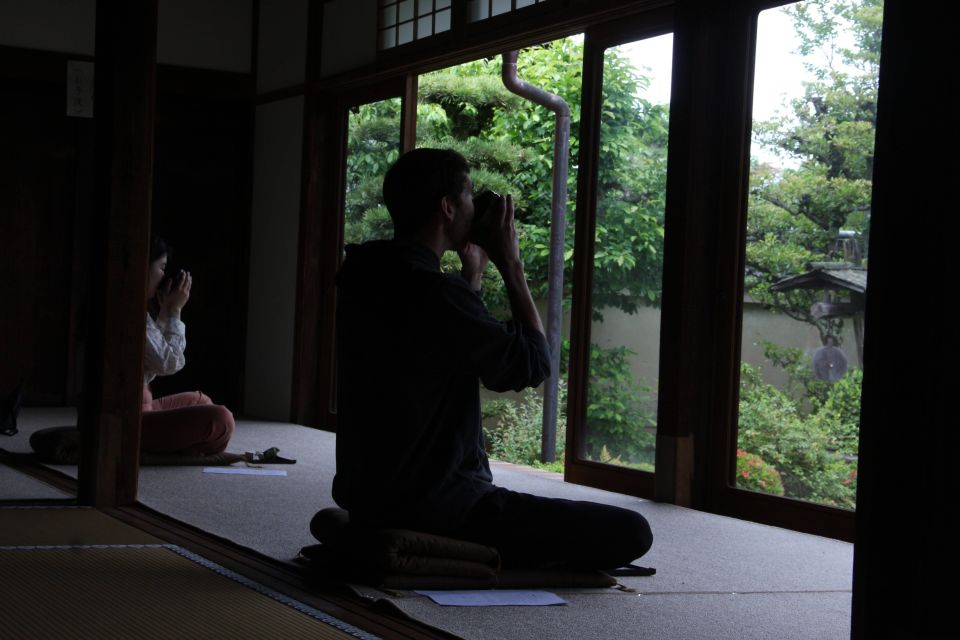 Kyoto: Zen Experience in a Hidden Temple - Experience Highlights