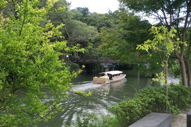 Matsue/Izumo Taisha Shrine Full-Day Private Trip With Government-Licensed Guide