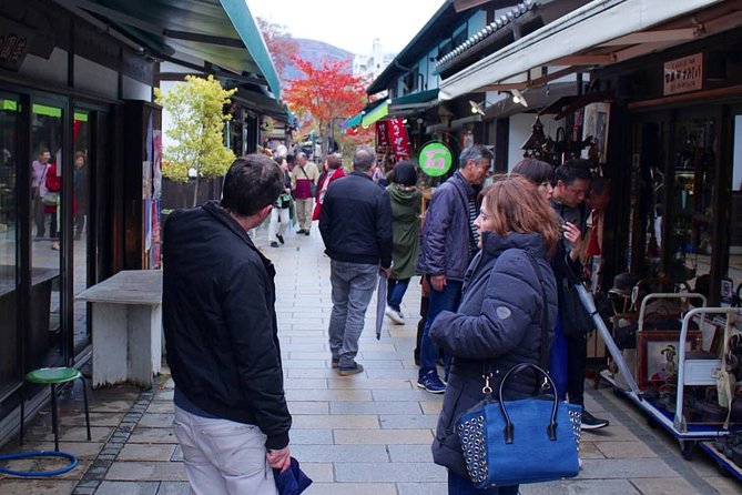 Matsumoto Discovery – Half Day Walking Tour