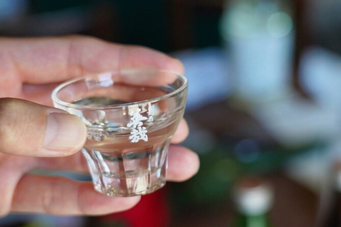 Matsumoto Sake Tasting Walking Tour in Nagano