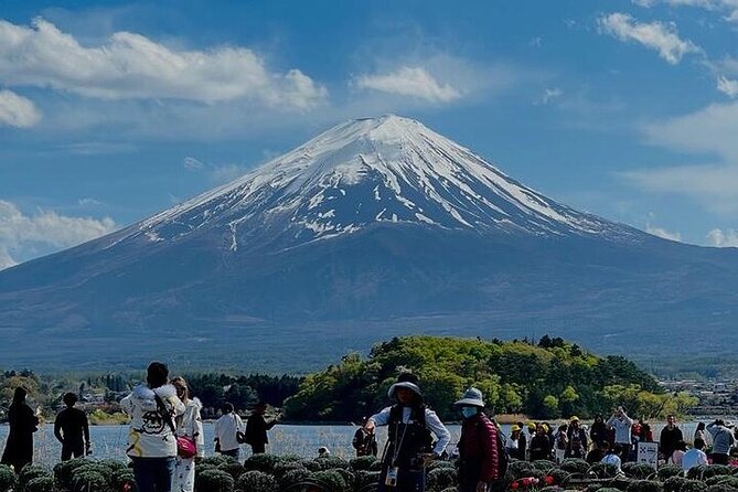 Mount Fuji Private Day Tour With English Speaking Driver