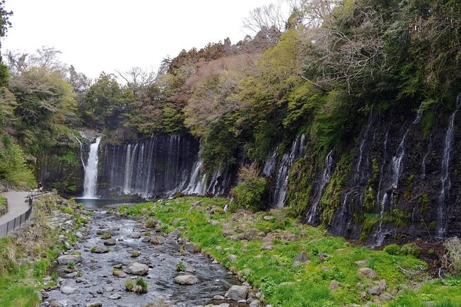 Mt.Fuji Chartered Taxi Tour