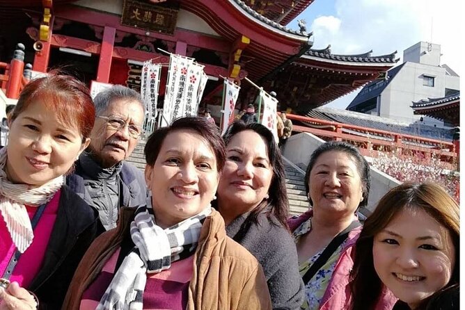 Nagoya Shrines & Temples Tour Guided by a Friendly Local