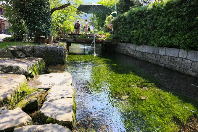 Nakasendo Historical Town and Hidden Craft Village Walking Tour