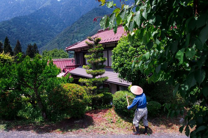 Nakasendo Self-Guided Walking Tour 2 Days