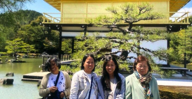 Nara and Kyoto Customized Tour
