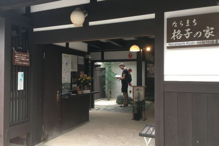 Nara: Half-Day UNESCO Heritage & Local Culture Walking Tour