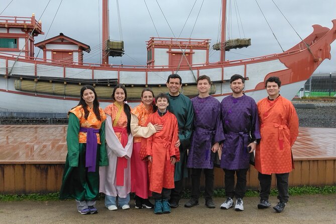 Nara Heijyo-Kyo Bike Tour in UNESCO World Heritage Site