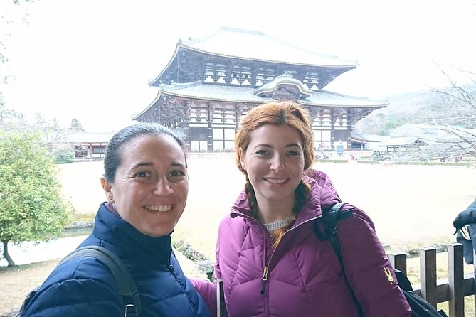 Nara Todaiji Lazy Bird Tour