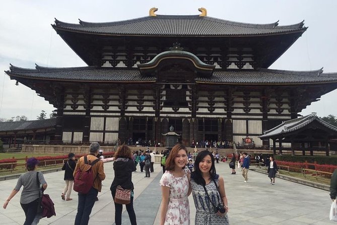 NARA Walking Tour [Customize Your Itinerary]