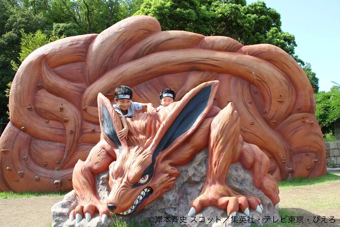 Nijigen No Mori Theme Park With Transportation From Osaka